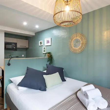 Apartamento Ty Color's *