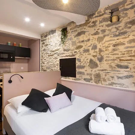 Ty Color's Apartment Rennes