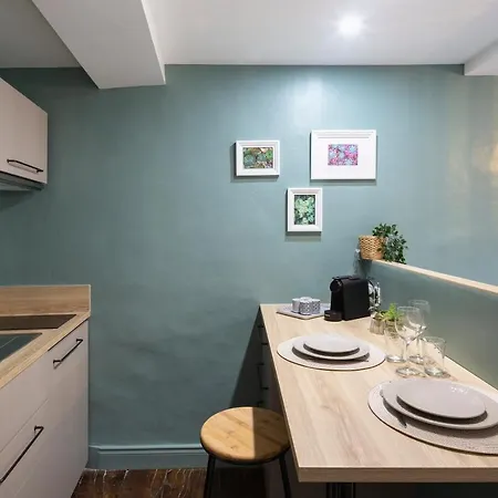 Apartment Ty Color's