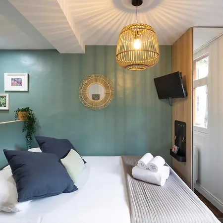 Ty Color's Apartment Rennes