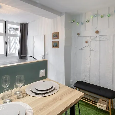 Ty Color's Apartment Rennes