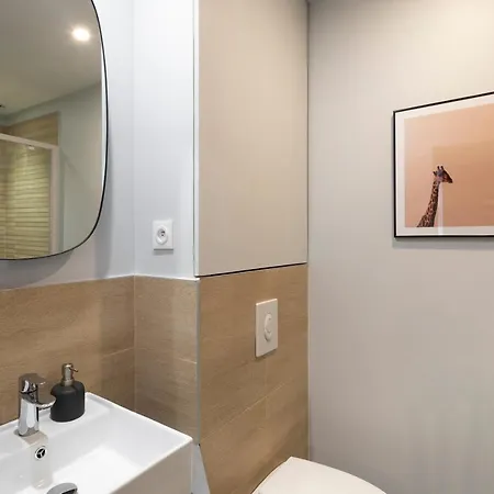 Apartment Ty Color's Rennes