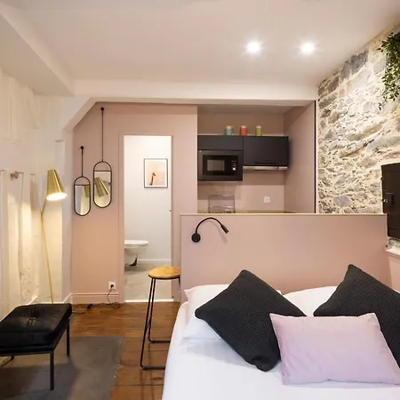 Apartment Ty Color's