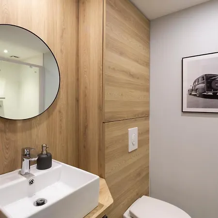 Ty Color's Apartment
