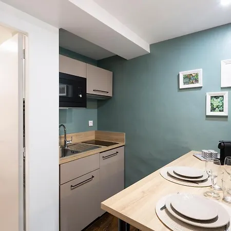 Apartment Ty Color's Rennes